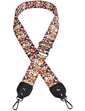 CHIC DIARY Damen Taschengurt Breite verstellbar Schultergurt für taschen Tragegurt Umhängegurt für alle Schultertaschen...