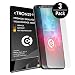 Produktbild cTRON21® Schutzfolie kompatibel mit Samsung Galaxy S8 [Vollständige Abdeckung] Nano Display Folie Displayschutzfolie [Keine Bläschen] Hüllen Freundlich