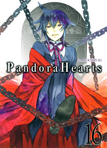 Pandora Hearts — Tome 16