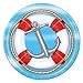 Produktbild Maritime Pappteller "Anker und Rettungsring" 8er Pack