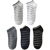 Sky Socks 5'li Erkek &Ccedil;emberli Renkli Patik Ekonomik Paket Kısa Spor Sneakers &Ccedil;orap Tek Beden