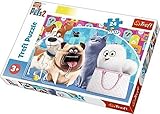 puzzle trefl 10000  Puzzle 24 Maxi Wesole pupile Universal Secret Life of Pets 2