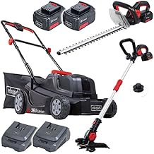 Suchergebnis auf Amazon.de für akku gartengeräte set