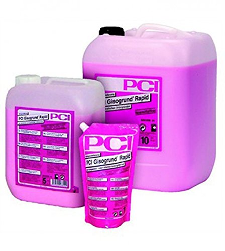 Preisvergleich Produktbild PCI LASTOGUM Wasserdichte, flexible Schutzschicht GRAU 4kg