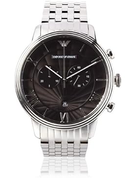 Herren armbanduhr - Emporio Armani AR1617-WT