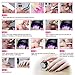 Elite99 Chameleon Colour-changing LED UV Soak off Colourful Lacquer DIY Gel Polish 5ml + Free Brush Pen 3012
