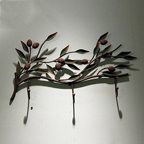 WZW Home Home Iron Berry Hook Living Room Wall Decorations , 56*31*5
