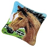 Dies ist eine Art manuelles Arbeiten, das dem Kreuzstich ähnelt, und Anfänger können es schnell beherrschen.