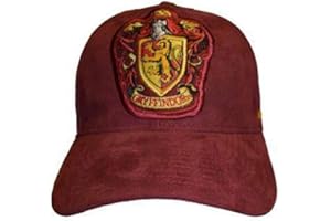 GWCC Harry Potter Gryffindor Baseball Cap