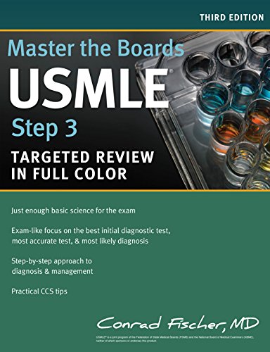 Master the Boards: USMLE Step 3