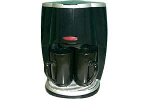 Htc Equipements 12V avec 2 Mugs Noir 220608