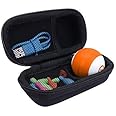 Aenllosi Organizer Storage Case for Sphero Mini The App-Controlled Robot Ball (Black)