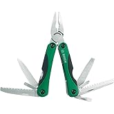 Bosch - 12 Fonksiyonlu &Ccedil;ok Ama&ccedil;lı &Ccedil;akı, Ergonomik Tasarım, Uzun &Ouml;m&uuml;rl&uuml;, Yeşil