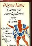 Image de Denn sie entzündeten das Licht. Geschichte der Etrusker - die Lösung eines Rätsels.