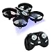 Produktbild JJRC H36 MINI Drone 2.4G 4CH 6 Achsen-Gyro Headless Modus CF-Modus One Key Return RC Quadcopter RTF (dunkelgrau )