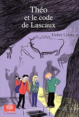 Théo et le code de Lascaux