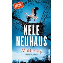 Muttertag: Kriminalroman (Ein Bodenstein-Kirchhoff-Krimi 9)