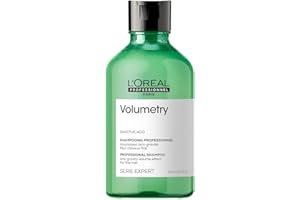 L'OREAL PROFESSIONNEL L'Oréal Professionnel, Champú para aumentar el volumen para pelo fino, Volumetry, SERIE EXPERT, 300ml