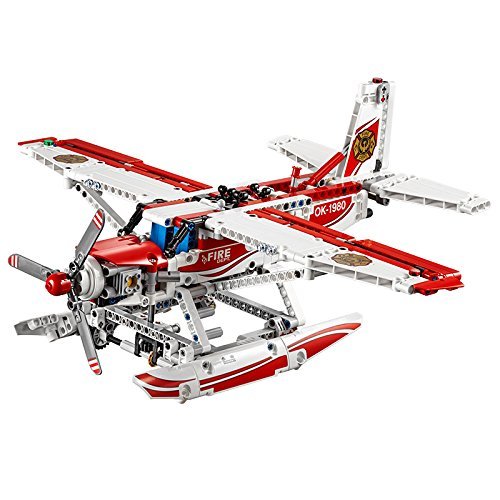 LEGO Technic Fire Plane