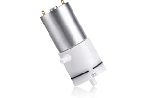 ‎VOBOR VOBOR Mini Vakuumpumpe, DC 12V Micro Luftpumpe Elektrische, Vakuum Pumpe Booster für Medizinische Behandlung Instrument, Haushaltsgeräte