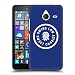 Produktbild Offizielle England Rugby Union Swing Low, Sweet Chariot 2016/17 The Rose Ruckseite Hülle für Microsoft Lumia 640 XL / Dual SIM