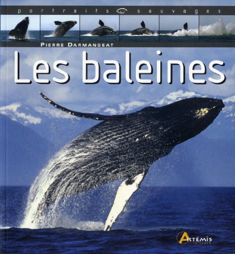 couverture de : Les baleines
