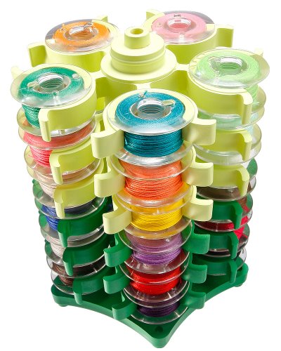 Clover 9508 Fadenspulenturm Stack-n Store - 2