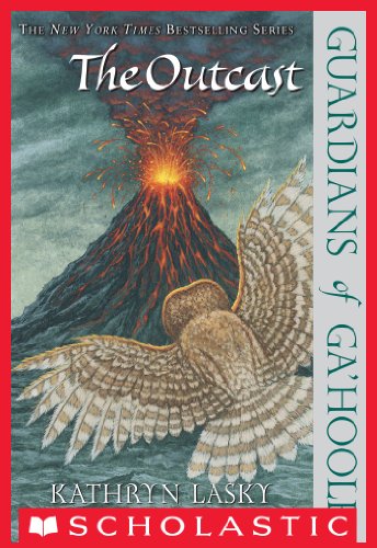 Download Guardians Of Ga'Hoole #8: The Outcast Download Guardians Of Ga'Hoole #8: The Outcast