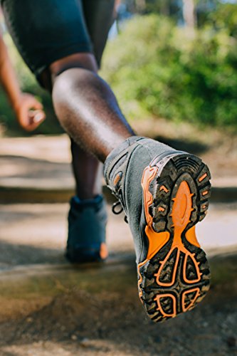 GUGGEN MOUNTAIN M008v2 Herren Bergschuhe Wanderschuhe Wanderstiefel Outdoor Schuhe Trekkingschuhe - 2