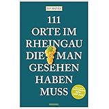 Rheingau Reisefuhrer Amazon De Goran Seyfarth Bucher