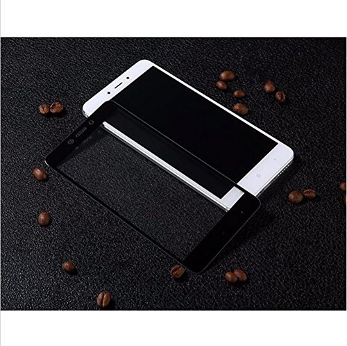 Distinct® 2.5D 9H volles gedecktes Glasschirm-Schutz-Film für Xiaomi Redmi Note 4X - 2