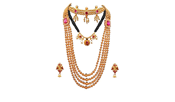 thushi mangalsutra Jewellery 