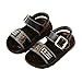 Produktbild Kinder Sandalen, Chickwin Im Freien Kinder Schuhe Öffnen Toe Sommer Strand Flache Sandalen (24, Gelb)