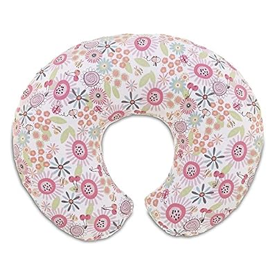 Chicco Housse Coton pour Boppy French Rose