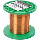 FIL DE BOBINAGE Ø0.5mm - 43m - 3.7 ohm