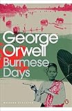 Burmese Days (Penguin Modern Classics)