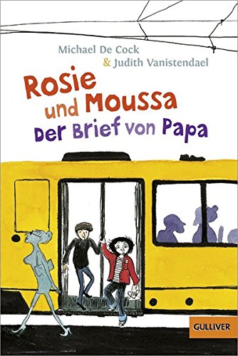 Preisvergleich Produktbild Rosie und Moussa.Der Brief von Papa: Band 2
