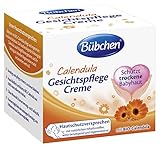 Bübchen Calendula Gesichtspflege Creme, 2er Pack (2 x 75...