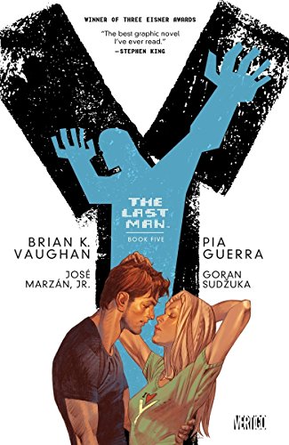 Y: The Last Man: Deluxe Edition Book Five (Y the Last Man, 5)