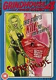 Grindhouse Trailer Classics 4 [DVD]