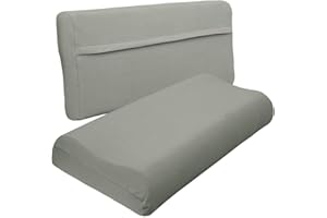 ‎TRAUMSCHLAF Traumschlaf Universal Bezug für Nackenstützkissen