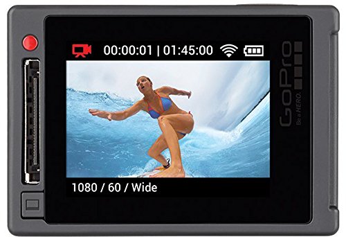 GoPro HERO4 Silver Adventure Actionkamera (12 Megapixel, 41,0 mm x 59,0 mm x 29,6 mm) - 5