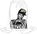 Produktbild Wiz Khalifa WIZDOM Drawstring bag