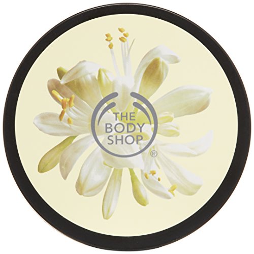 The Body Shop Moringa Body Butter unisex, Moringa Körperbutter 200 ml, 1er Pack (1 x ) - 3