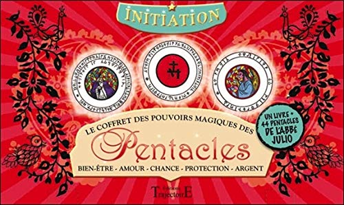Le coffret des pouvoirs magiques des Pentacles Le coffret des pouvoirs magiques des Pentacles
