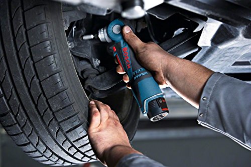 Bosch Professional GWI 12V-5 Akku-Winkelschrauber (ohne Akku, click&go, ohne Ladegerät in L-BOXX) 0601360U0G - 2