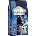 Wild Freedom Salmon Dry Cat Food, Grain Free, Adult, 2 kg