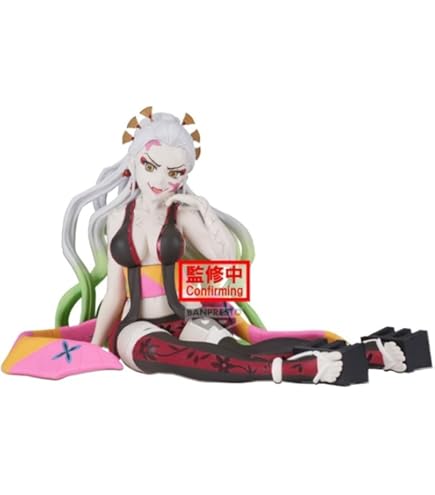 Figurine WCF Gyokko - Demon Slayer (Kimetsu No Yaiba) Par Banpresto