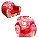 Ready Steady Bed Kitty Patchwork Cover for Children's Foam Armchair
