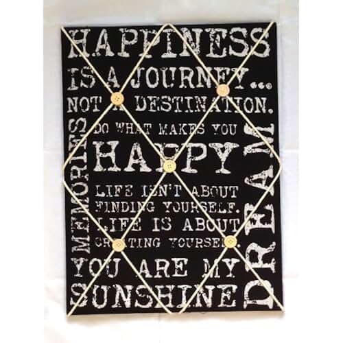 Amazon.co.uk vintage notice board Home & Kitchen